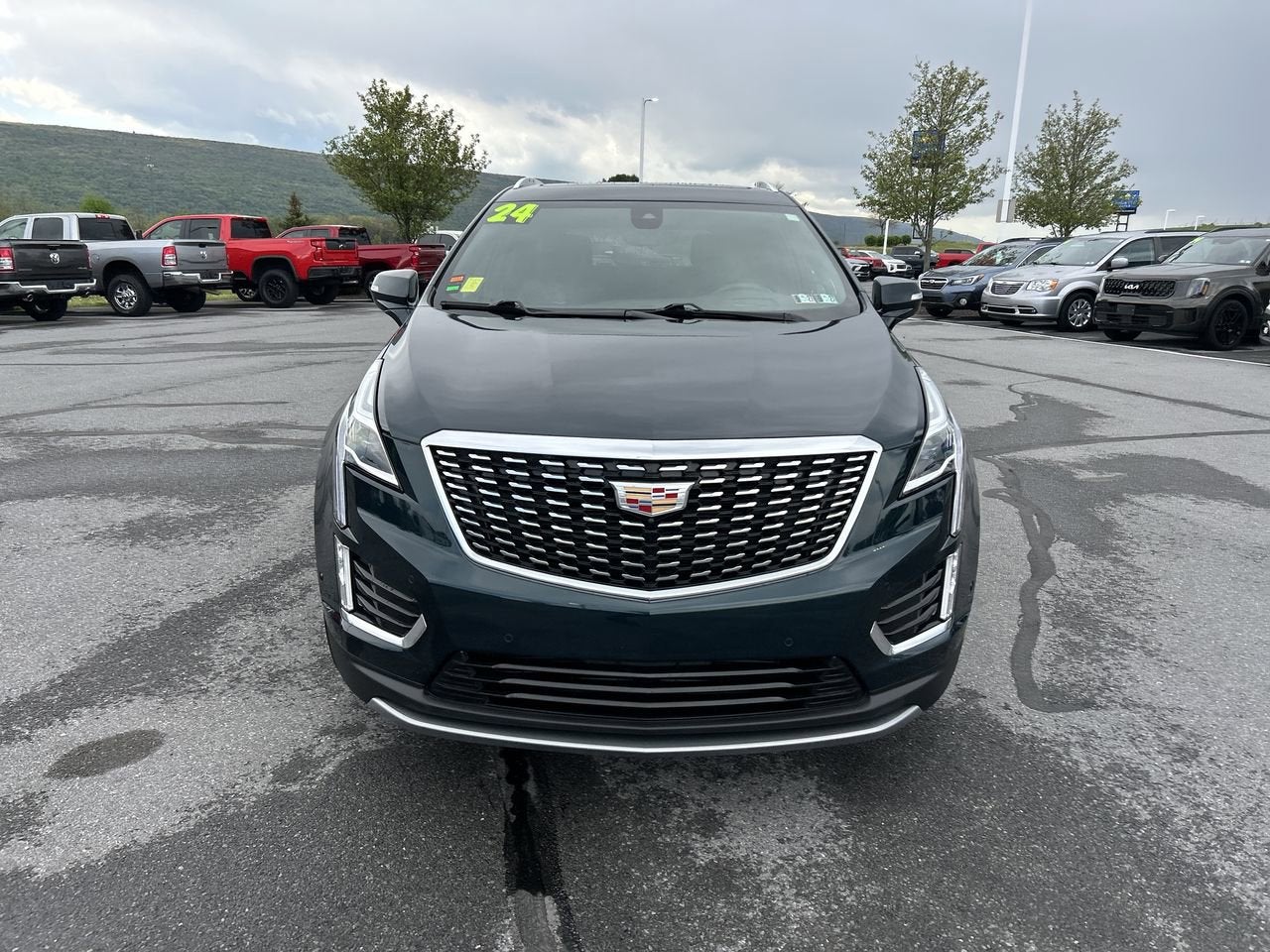 2024 Cadillac XT5 AWD Premium Luxury