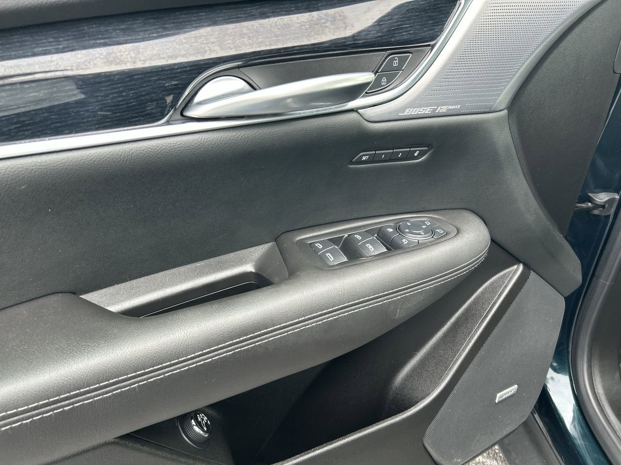 2024 Cadillac XT5 AWD Premium Luxury
