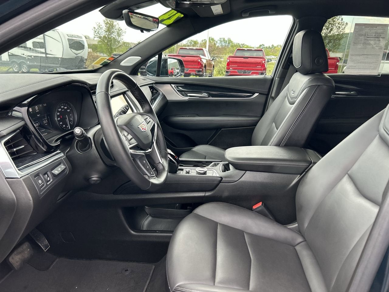2024 Cadillac XT5 AWD Premium Luxury