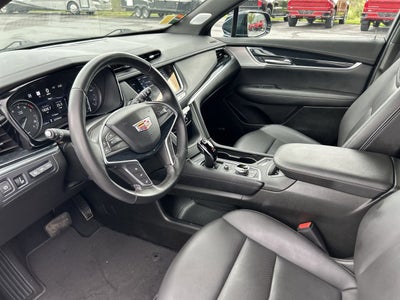 2024 Cadillac XT5 AWD Premium Luxury