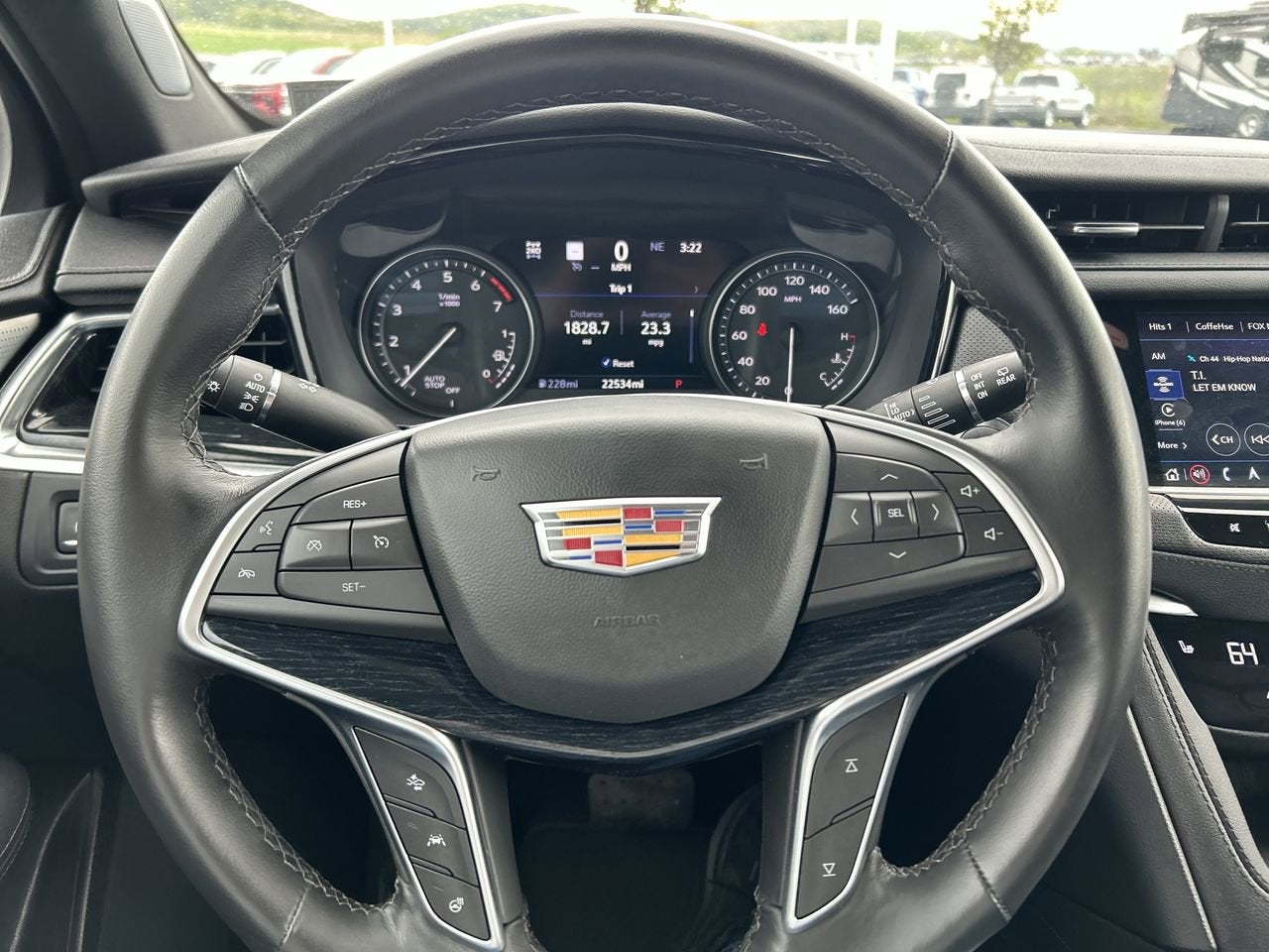 2024 Cadillac XT5 AWD Premium Luxury
