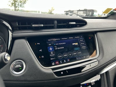 2024 Cadillac XT5 AWD Premium Luxury