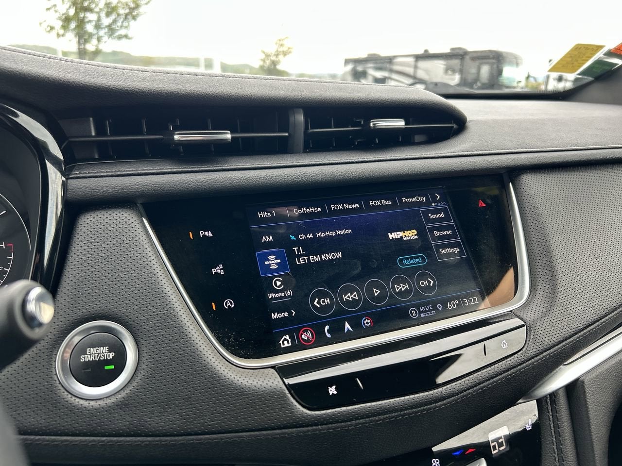 2024 Cadillac XT5 AWD Premium Luxury