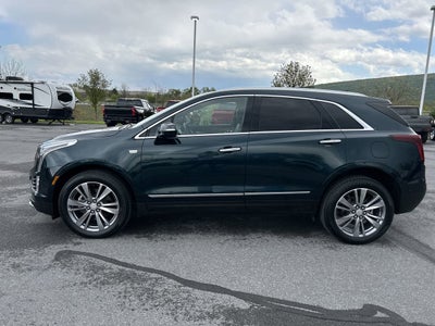 2024 Cadillac XT5 AWD Premium Luxury