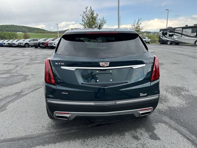 2024 Cadillac XT5 AWD Premium Luxury