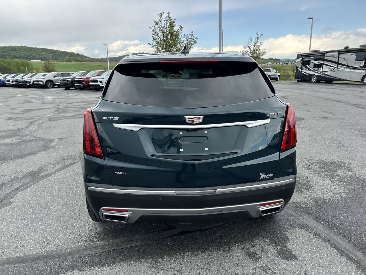 2024 Cadillac XT5 AWD Premium Luxury