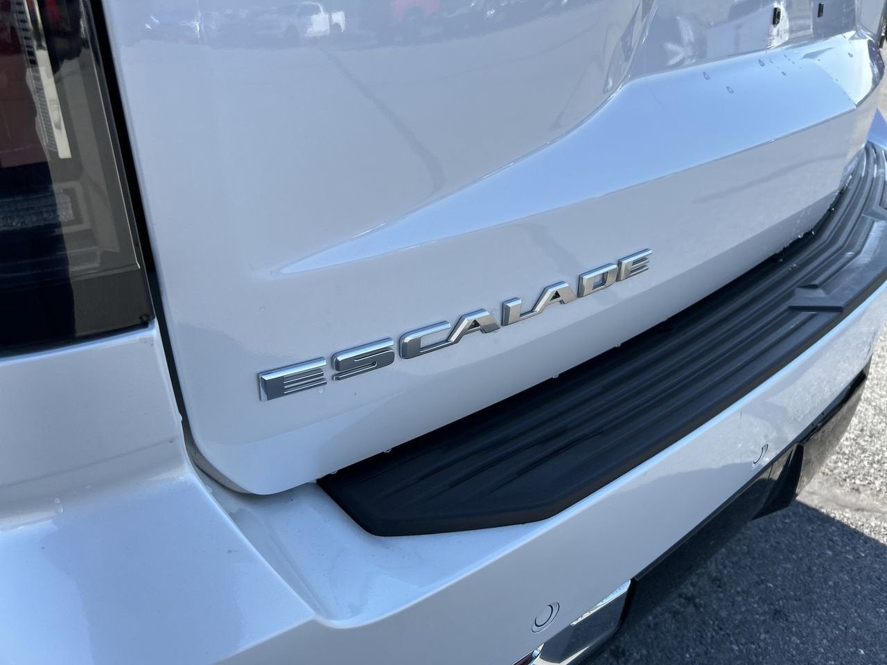 2025 Cadillac Escalade 4WD Premium Luxury