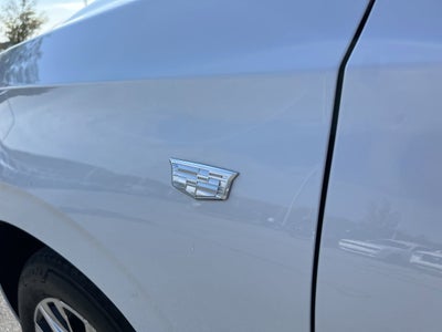 2025 Cadillac Escalade 4WD Premium Luxury