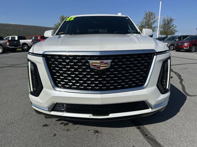 2025 Cadillac Escalade 4WD Premium Luxury