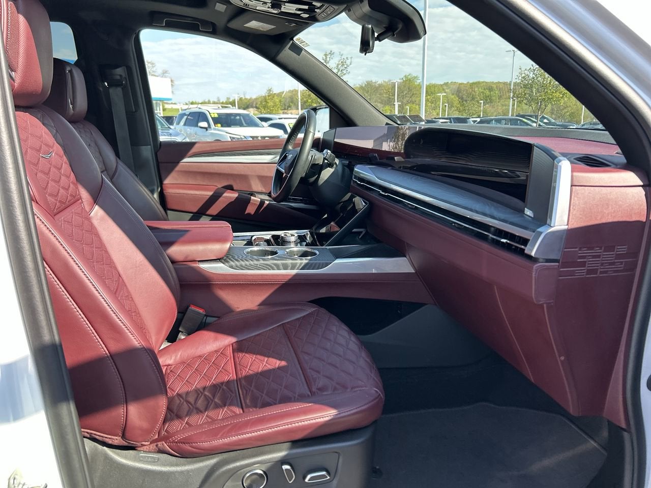 2025 Cadillac Escalade 4WD Premium Luxury