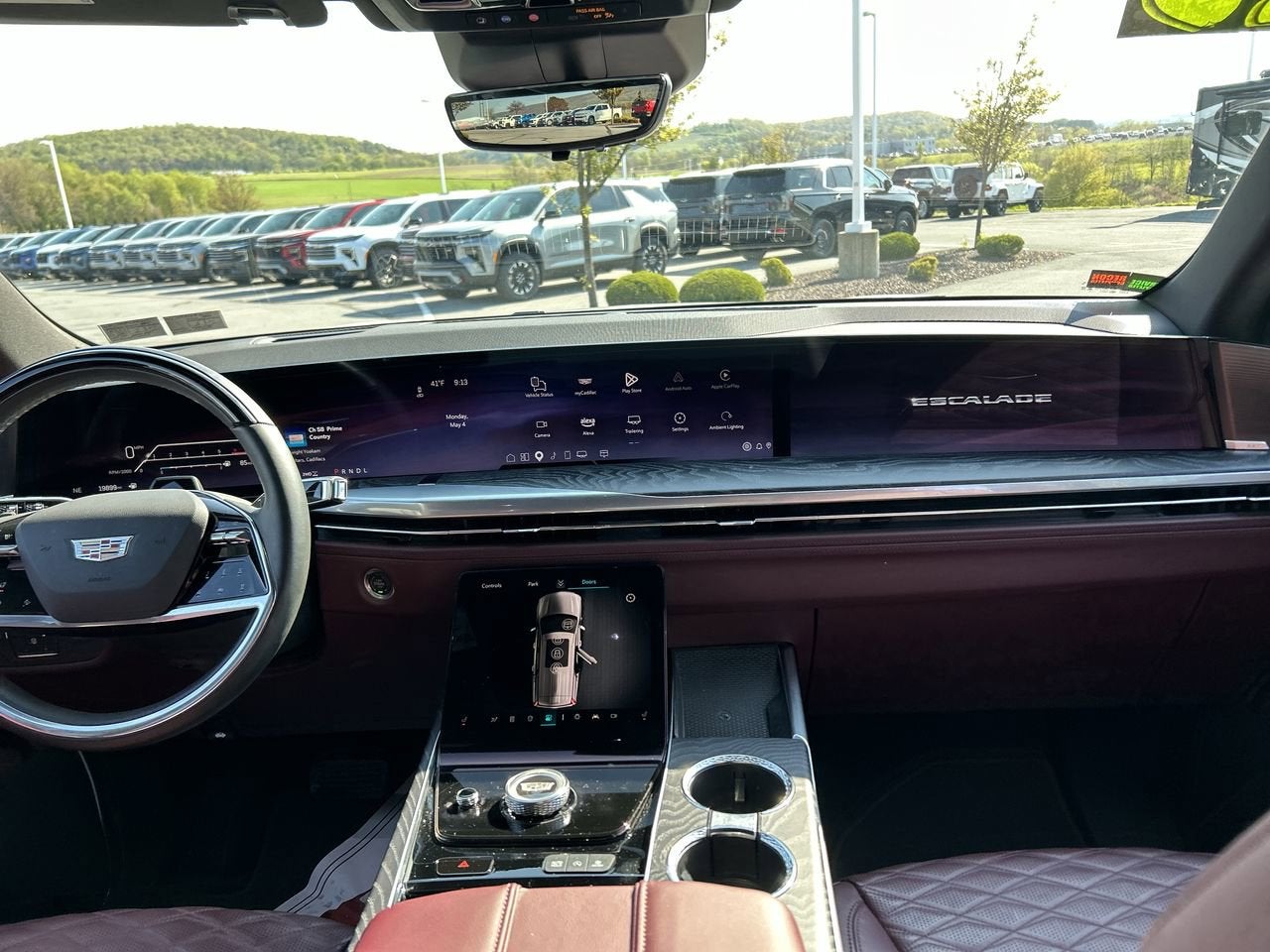 2025 Cadillac Escalade 4WD Premium Luxury