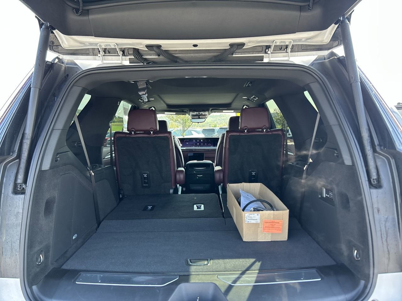2025 Cadillac Escalade 4WD Premium Luxury