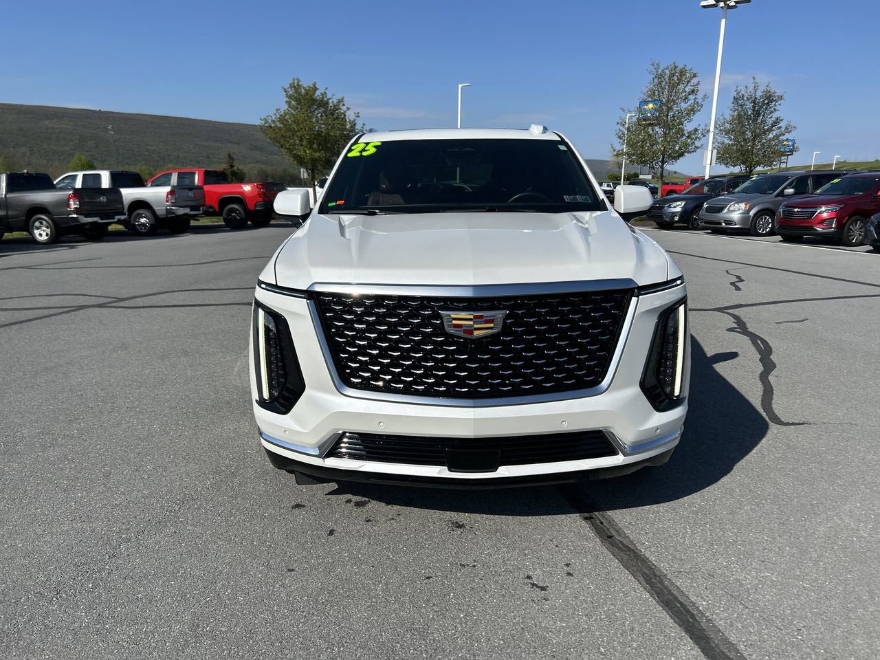 2025 Cadillac Escalade 4WD Premium Luxury