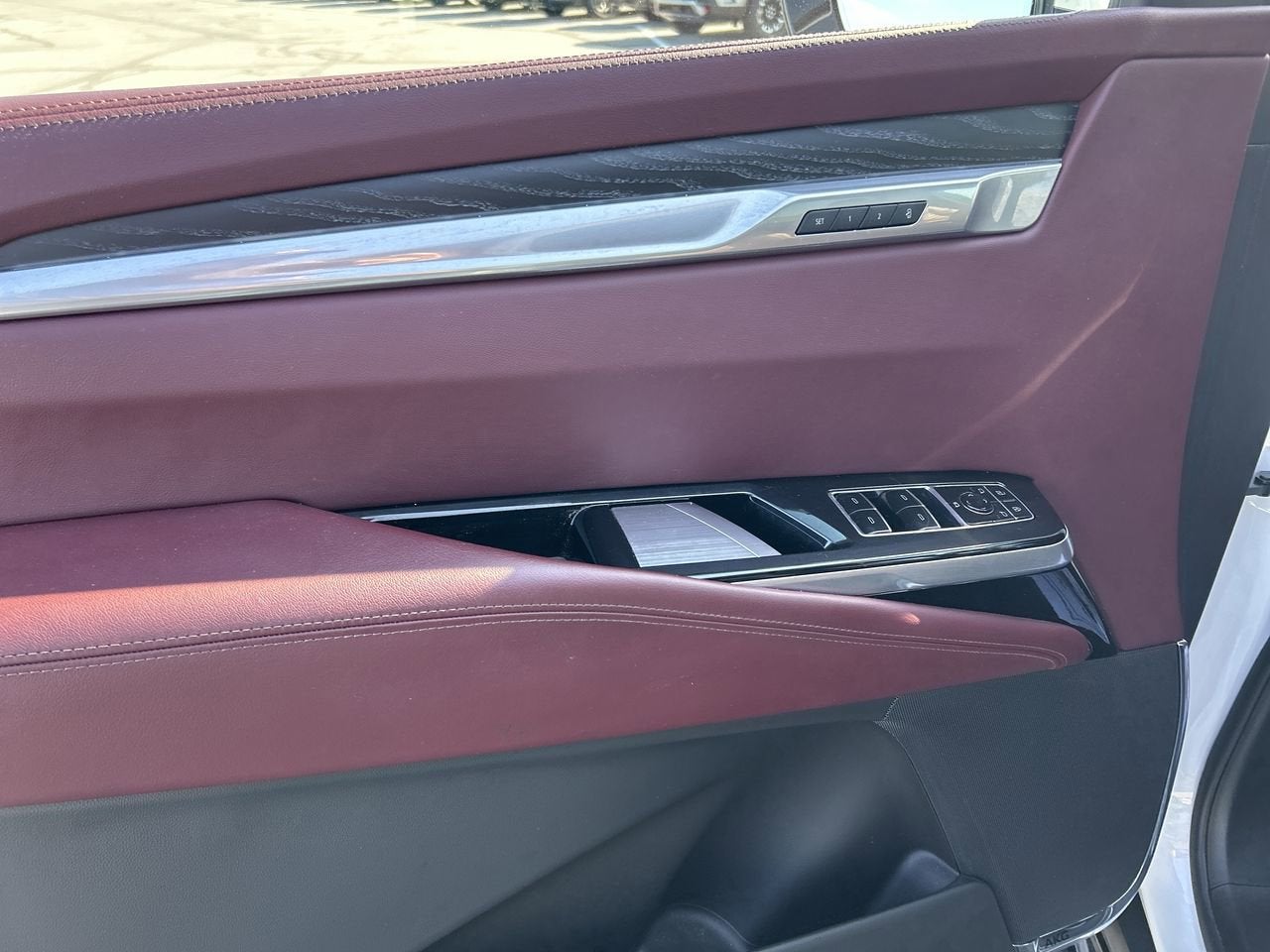 2025 Cadillac Escalade 4WD Premium Luxury