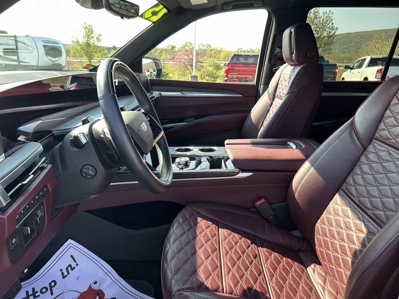 2025 Cadillac Escalade 4WD Premium Luxury
