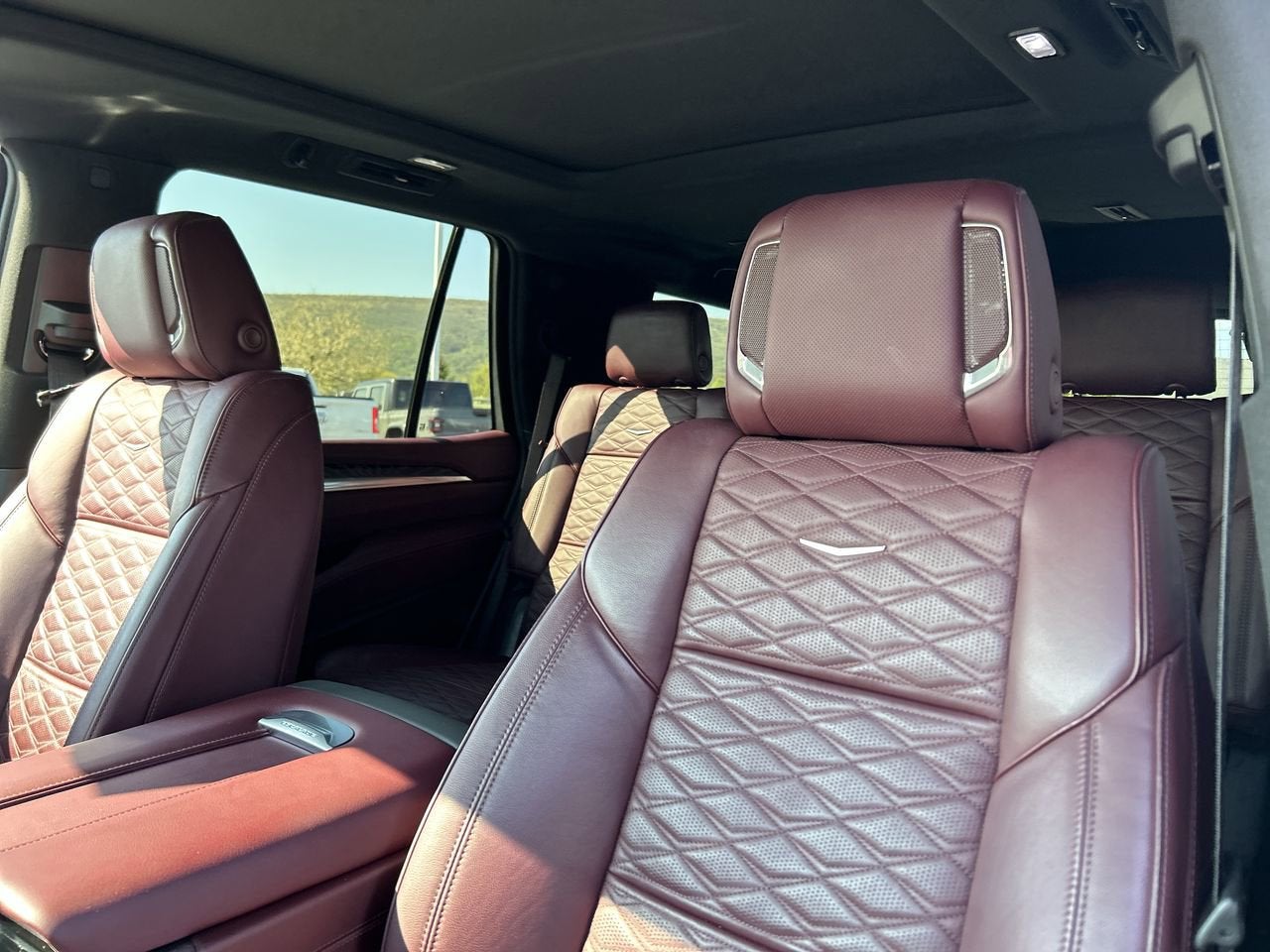 2025 Cadillac Escalade 4WD Premium Luxury