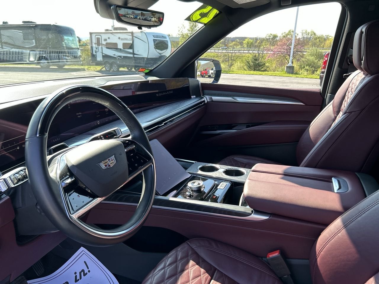 2025 Cadillac Escalade 4WD Premium Luxury