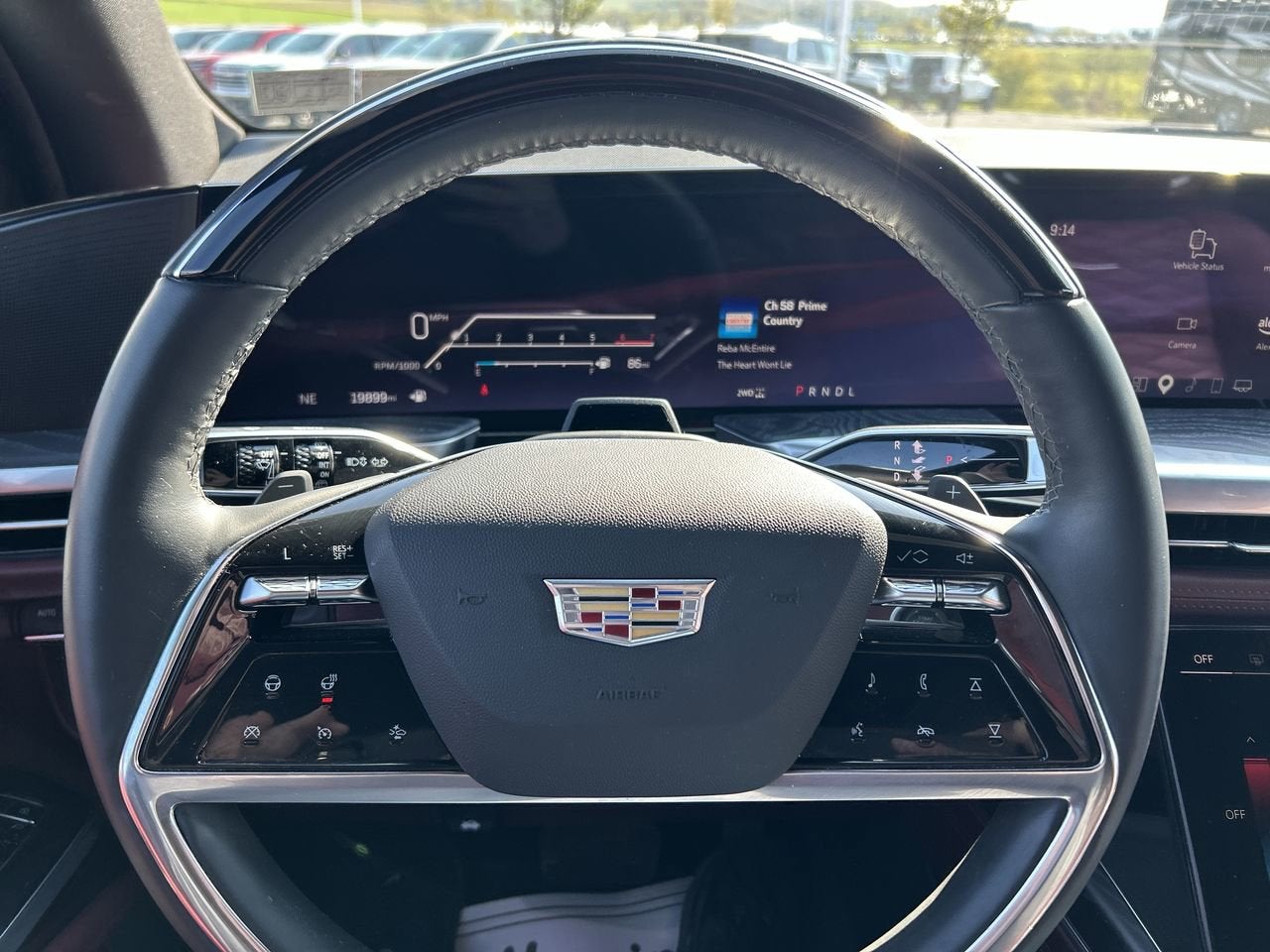2025 Cadillac Escalade 4WD Premium Luxury