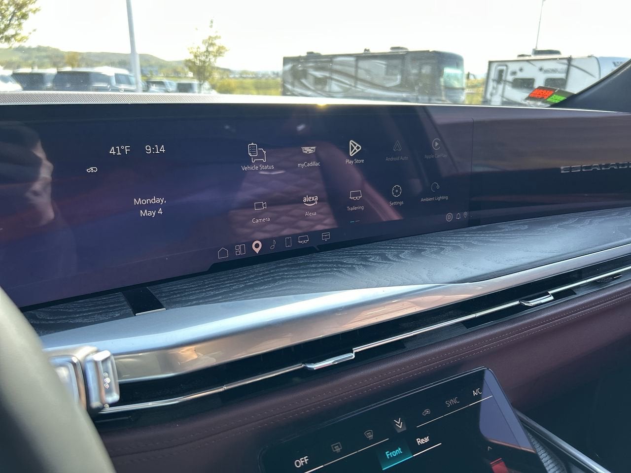2025 Cadillac Escalade 4WD Premium Luxury