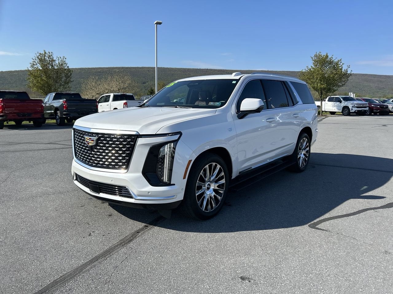 2025 Cadillac Escalade 4WD Premium Luxury