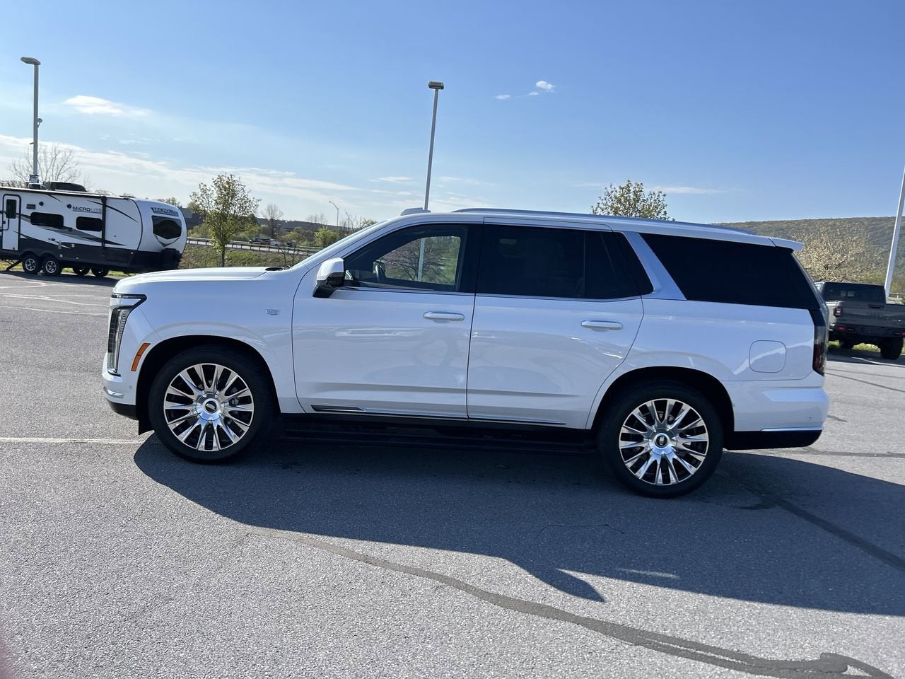 2025 Cadillac Escalade 4WD Premium Luxury