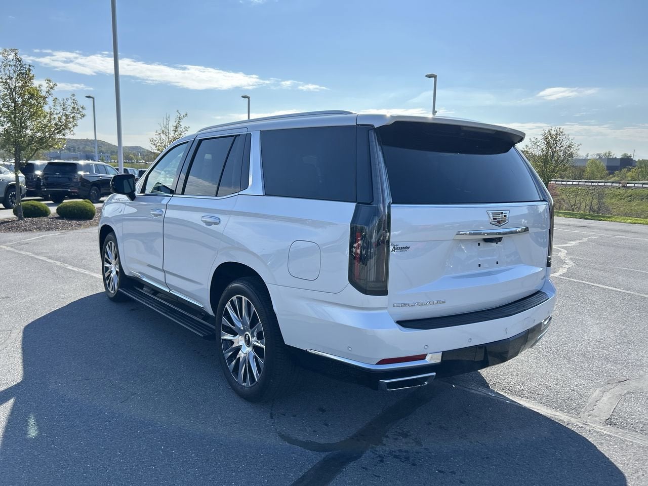2025 Cadillac Escalade 4WD Premium Luxury