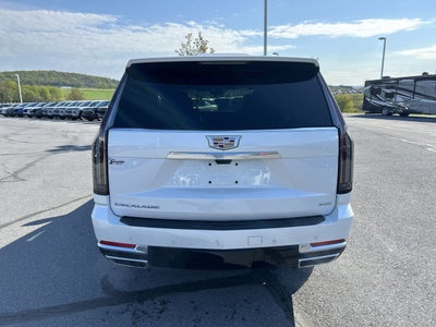 2025 Cadillac Escalade 4WD Premium Luxury