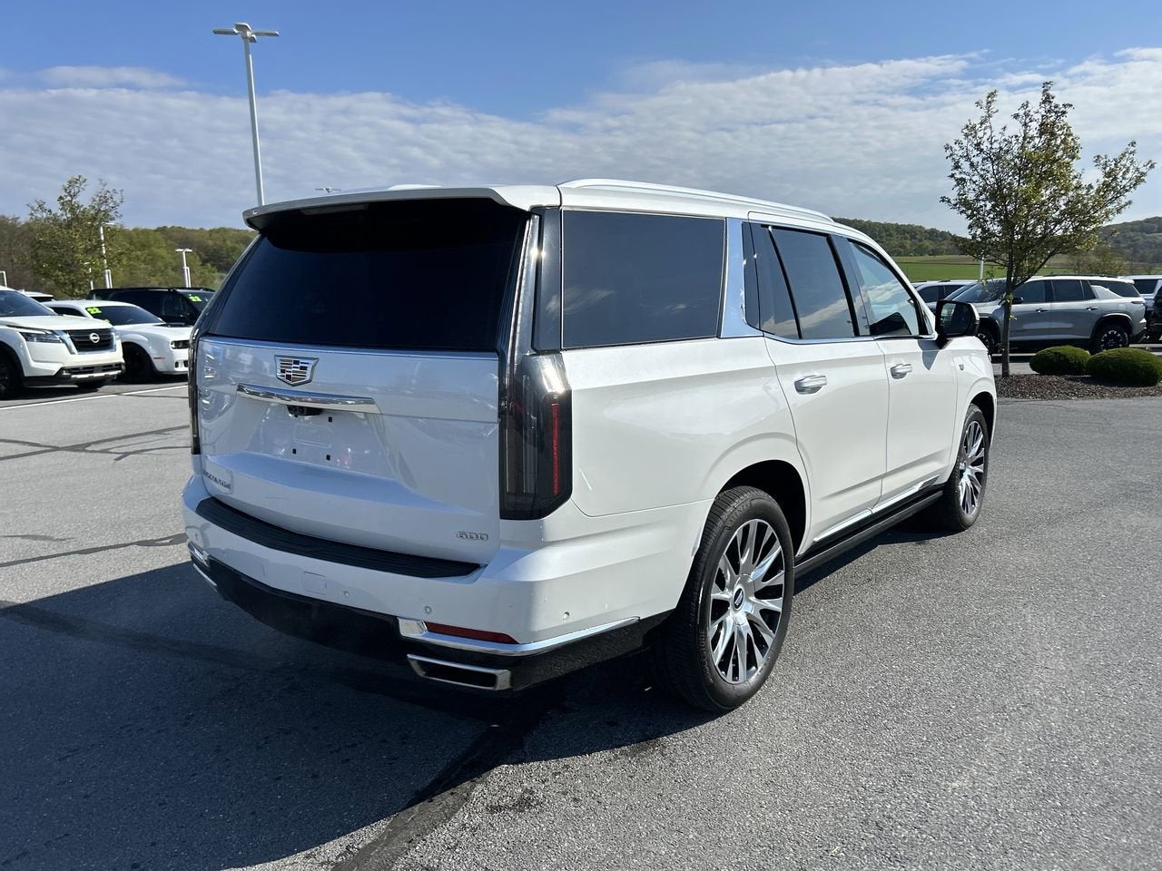 2025 Cadillac Escalade 4WD Premium Luxury