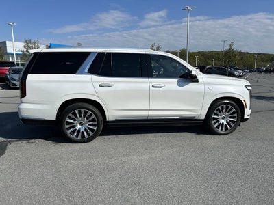 2025 Cadillac Escalade 4WD Premium Luxury