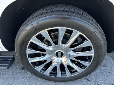 2025 Cadillac Escalade 4WD Premium Luxury