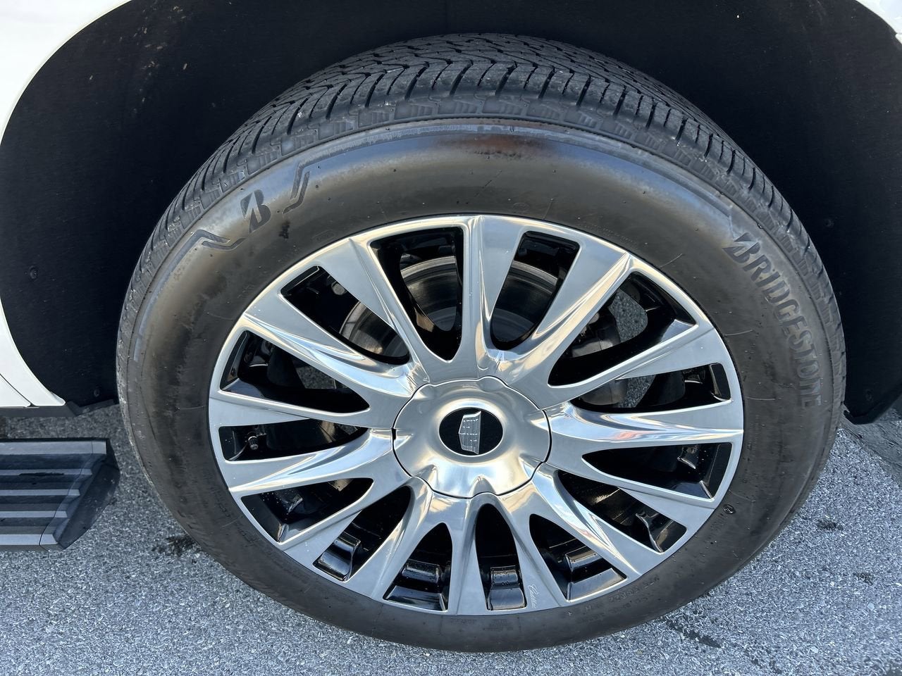 2025 Cadillac Escalade 4WD Premium Luxury