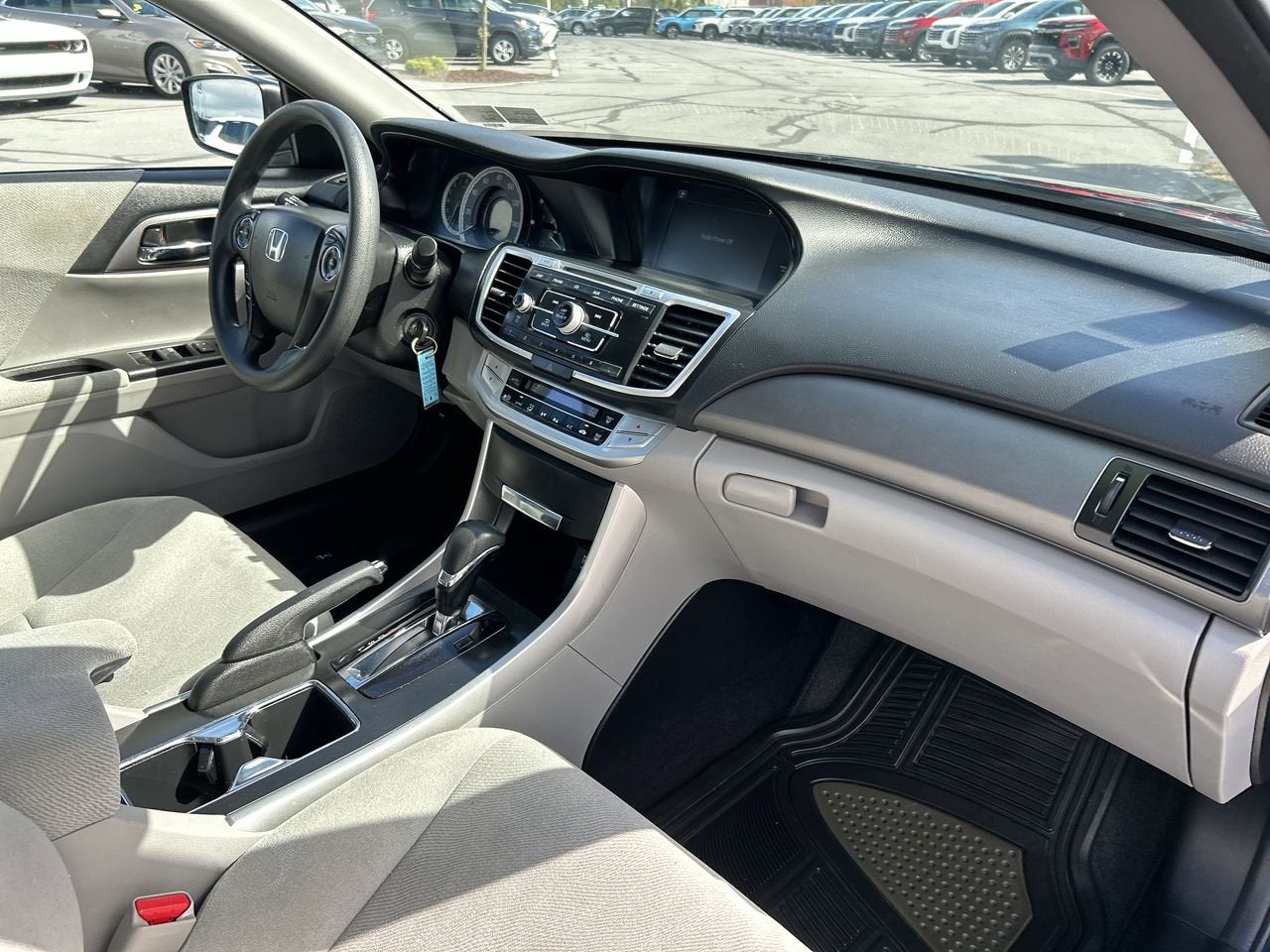 2013 Honda Accord Sdn LX