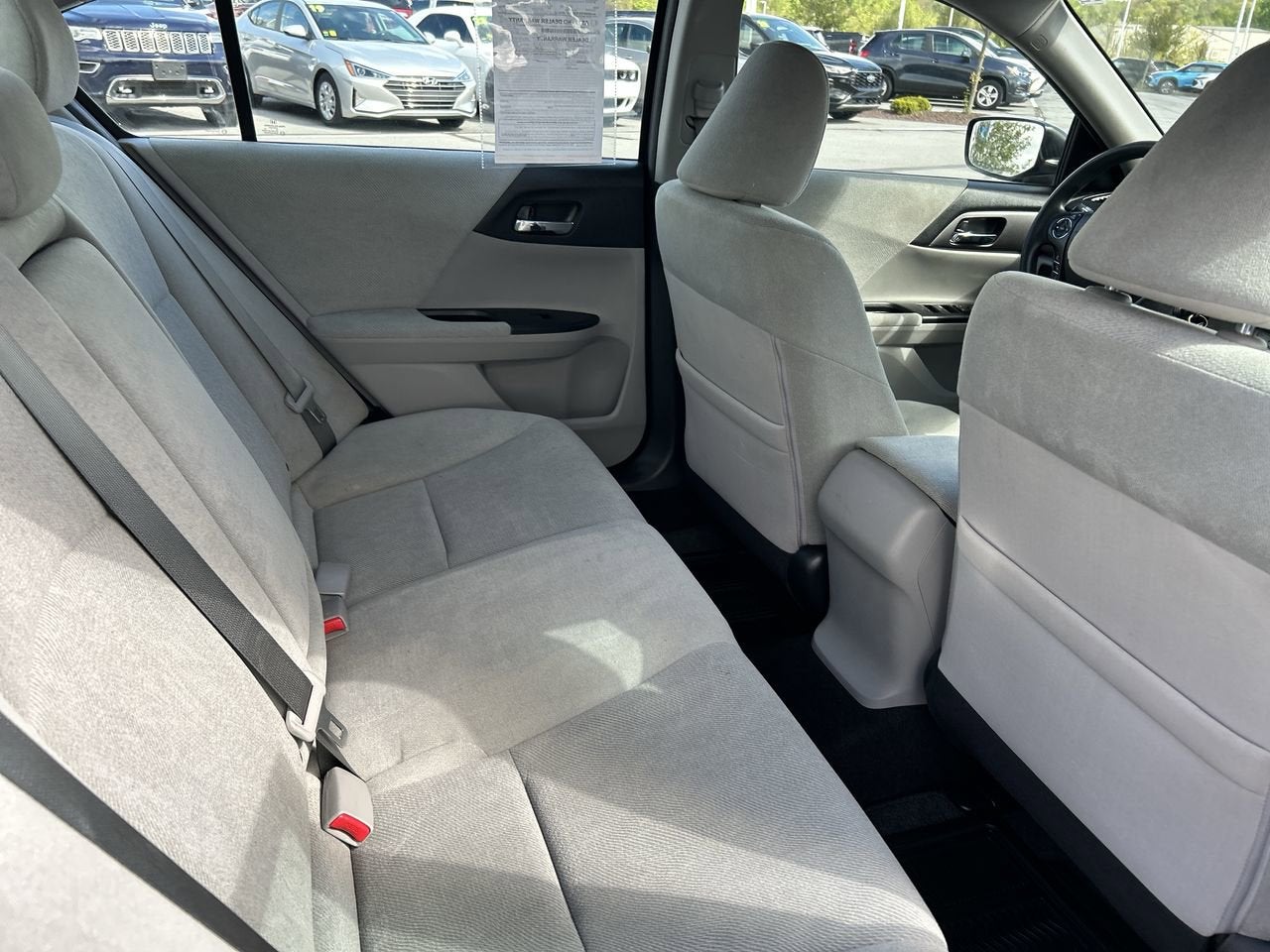 2013 Honda Accord Sdn LX