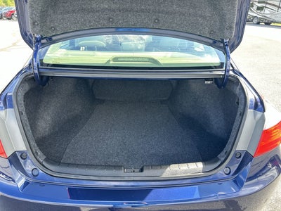 2013 Honda Accord Sdn LX
