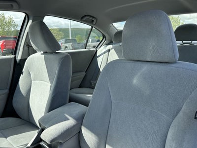 2013 Honda Accord Sdn LX