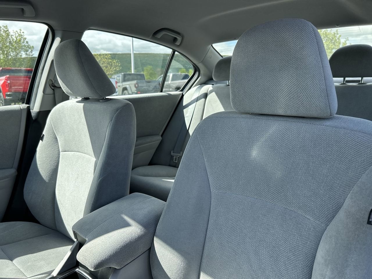 2013 Honda Accord Sdn LX