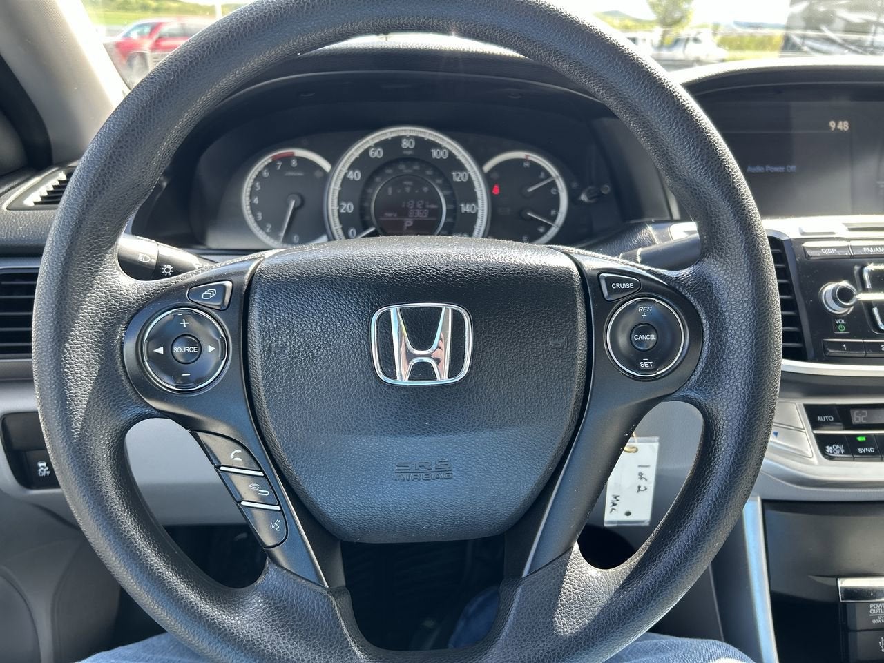 2013 Honda Accord Sdn LX