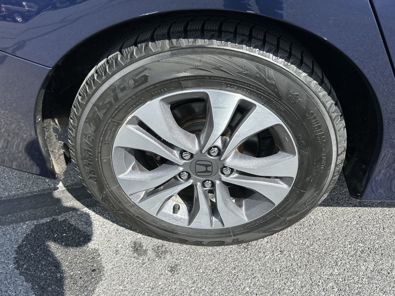 2013 Honda Accord Sdn LX