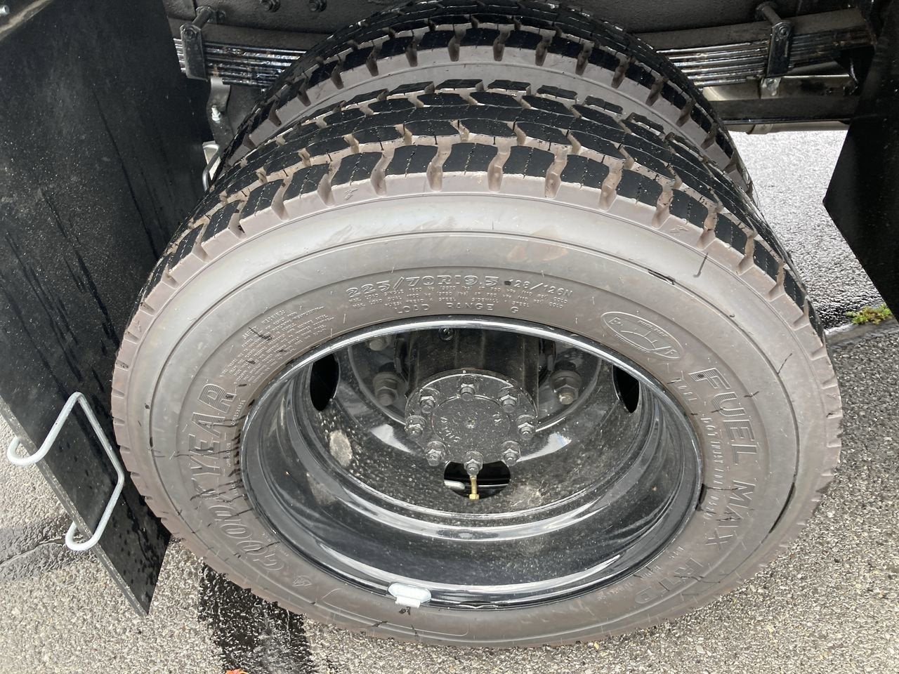 2024 Chevrolet Silverado MD Work Truck