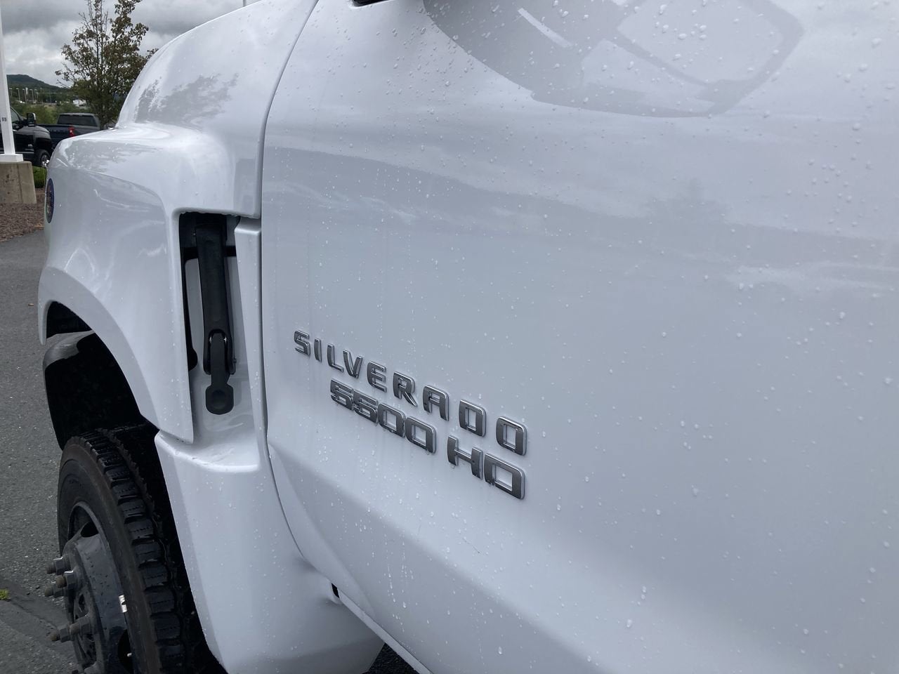 2024 Chevrolet Silverado MD Work Truck