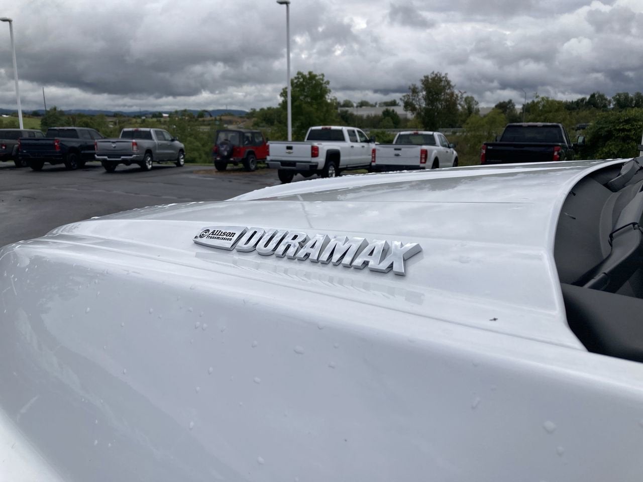 2024 Chevrolet Silverado MD Work Truck