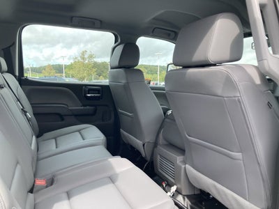 2024 Chevrolet Silverado MD Work Truck