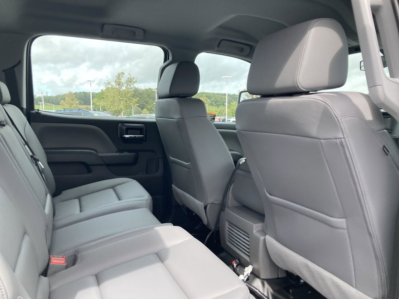 2024 Chevrolet Silverado MD Work Truck