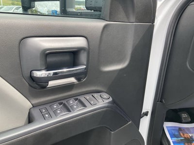 2024 Chevrolet Silverado MD Work Truck