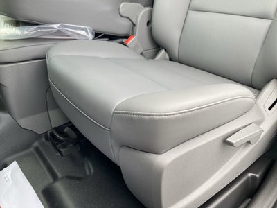 2024 Chevrolet Silverado MD Work Truck