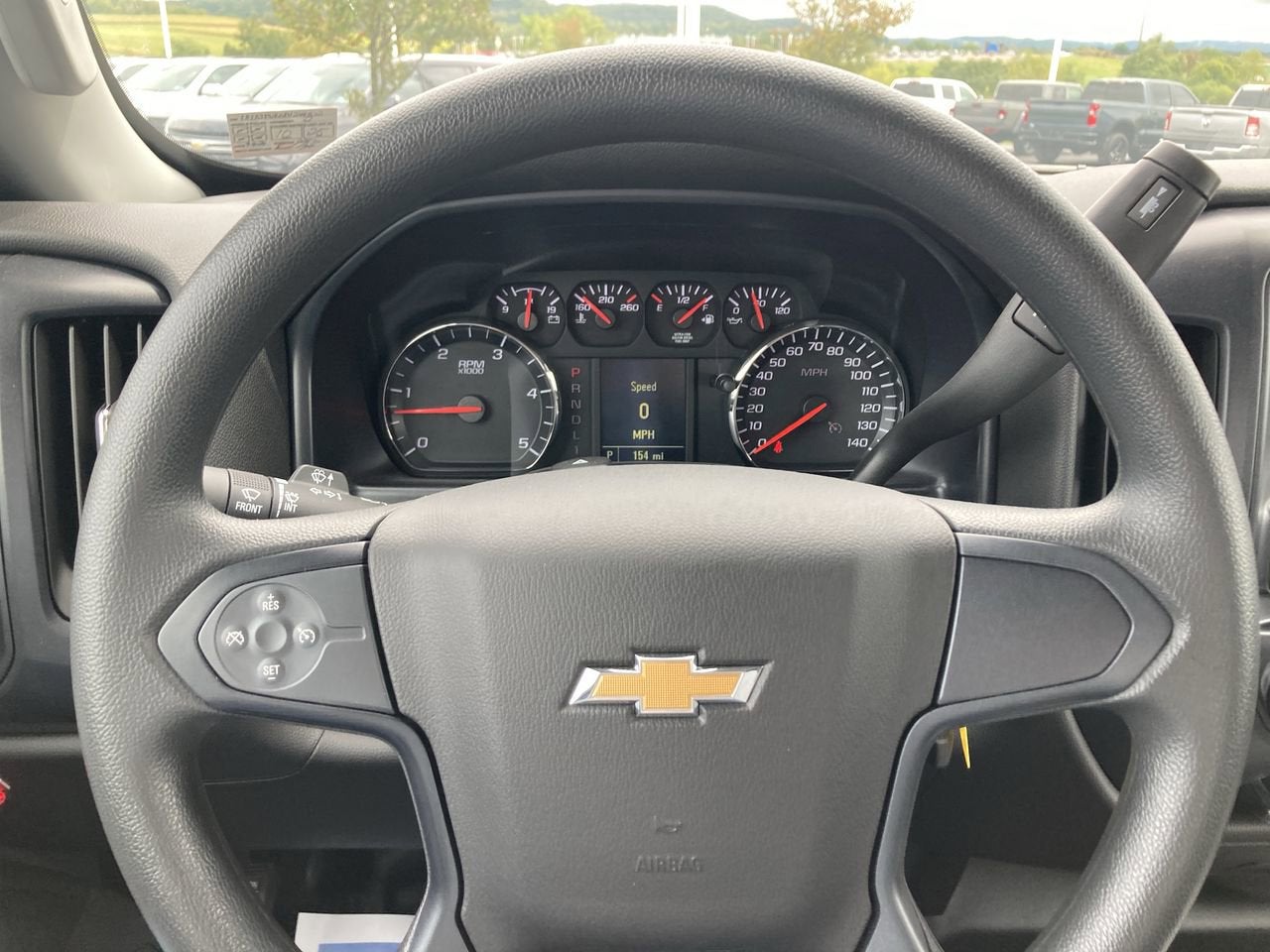 2024 Chevrolet Silverado MD Work Truck