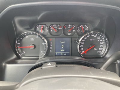 2024 Chevrolet Silverado MD Work Truck