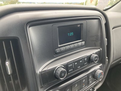 2024 Chevrolet Silverado MD Work Truck