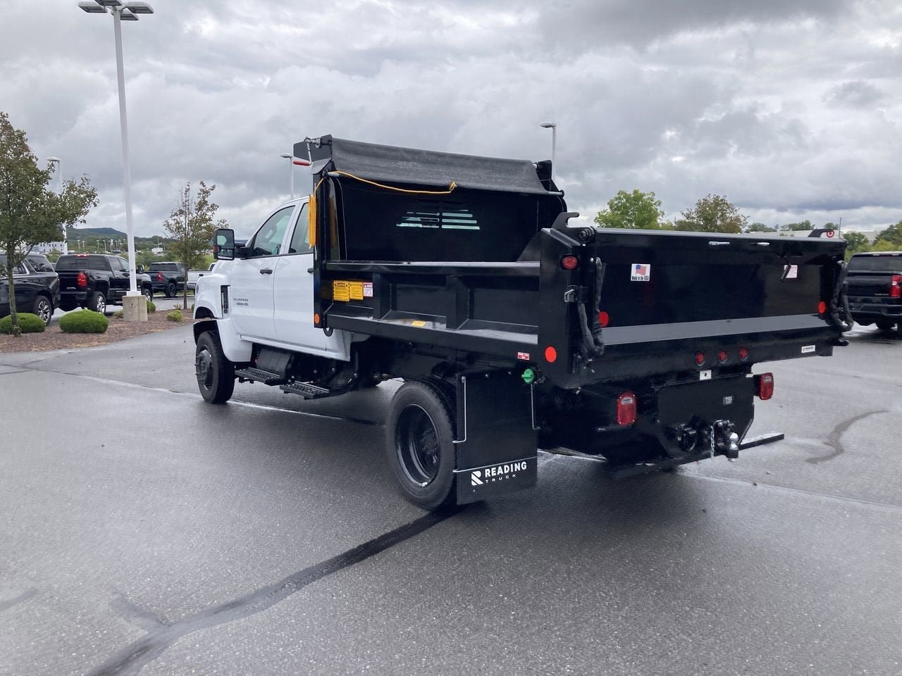 2024 Chevrolet Silverado MD Work Truck