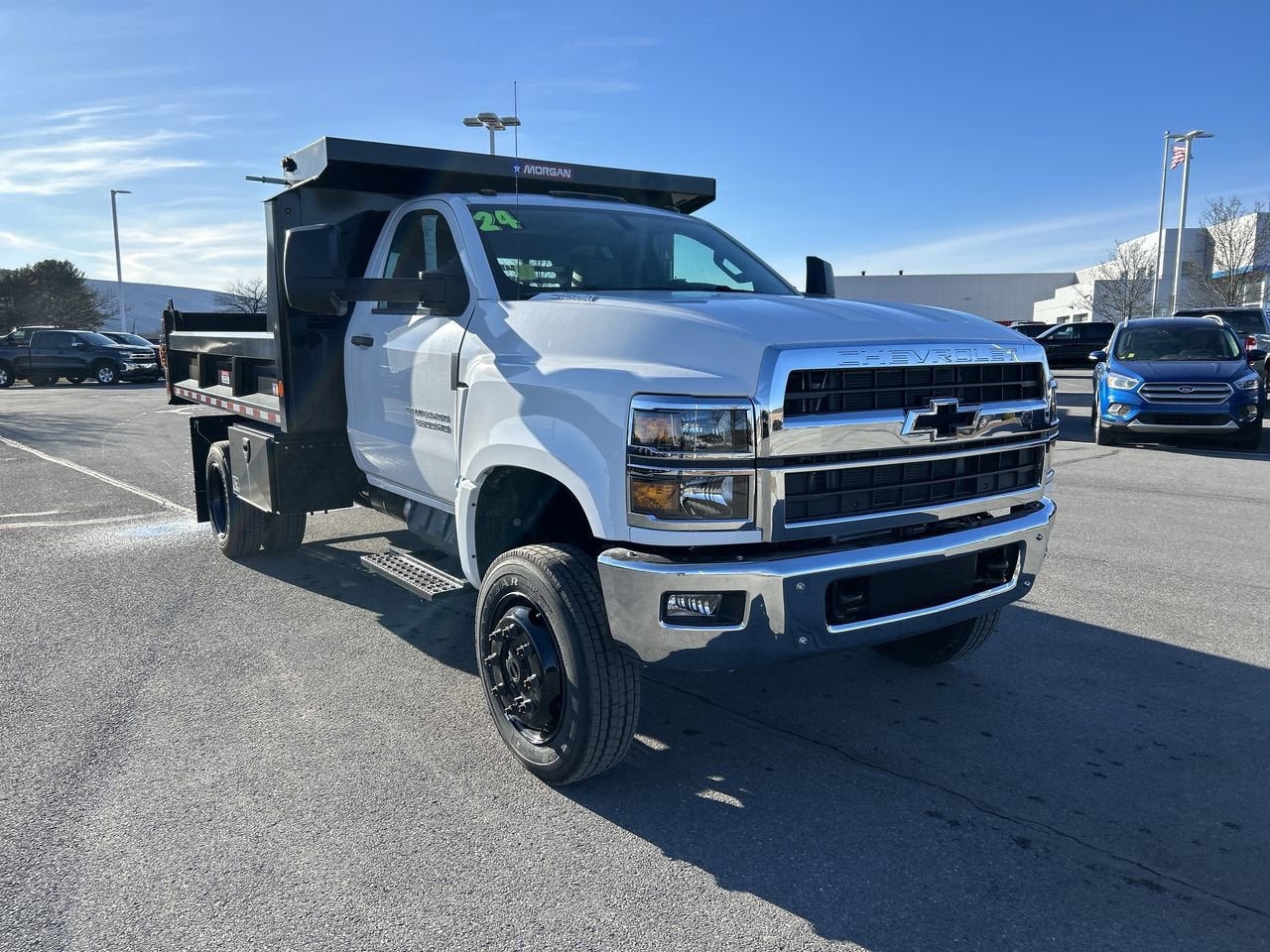 2024 Chevrolet Silverado MD Work Truck